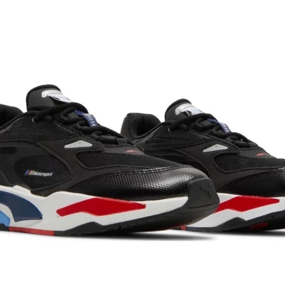 COPY - BMW Puma MMS  RA-Fast Motorsport Sneakers!! New! - Picture 3 of 5
